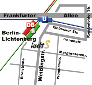 Map Lichtenberg